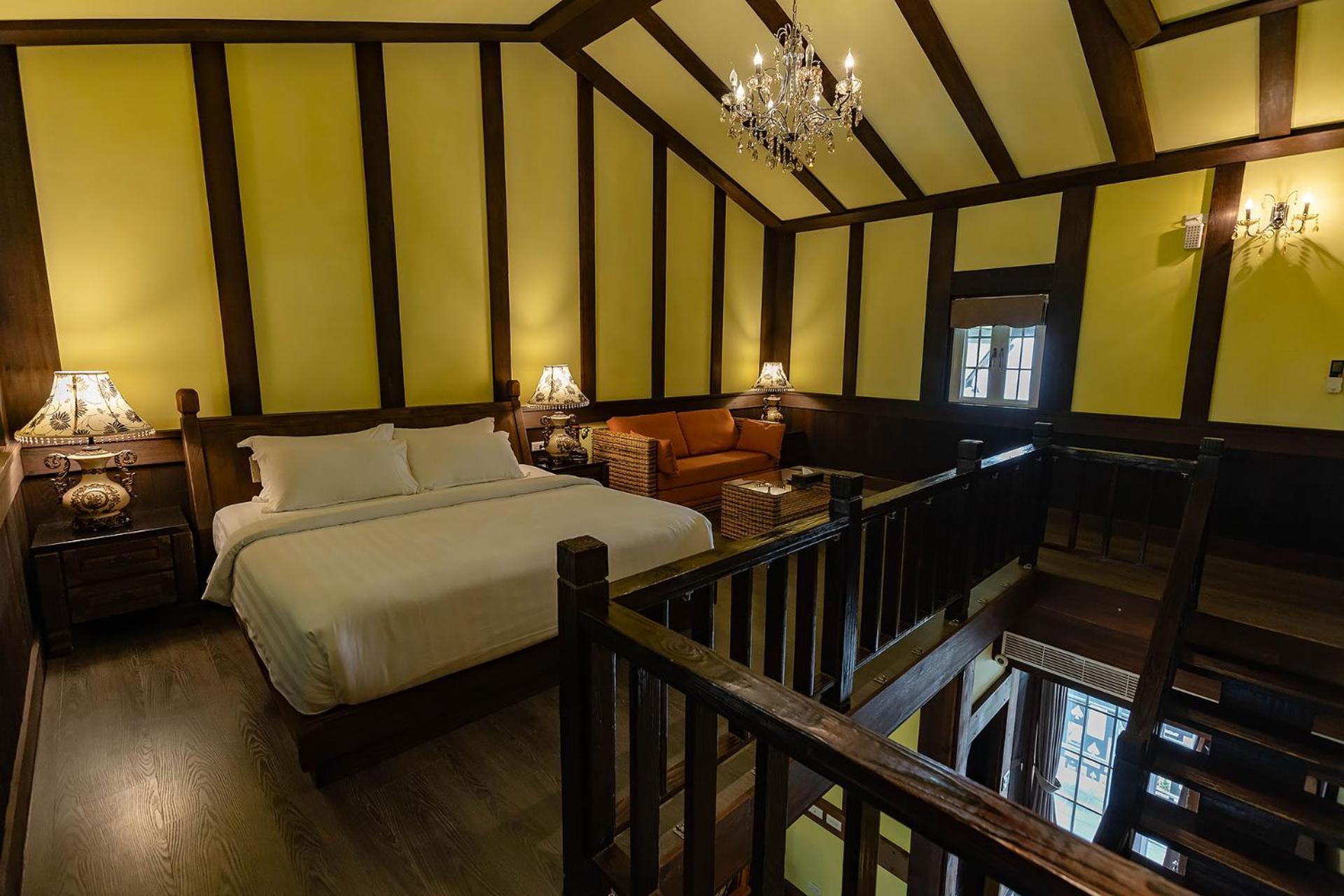 Tudor Dynasty Homestay Shoufeng Exterior photo
