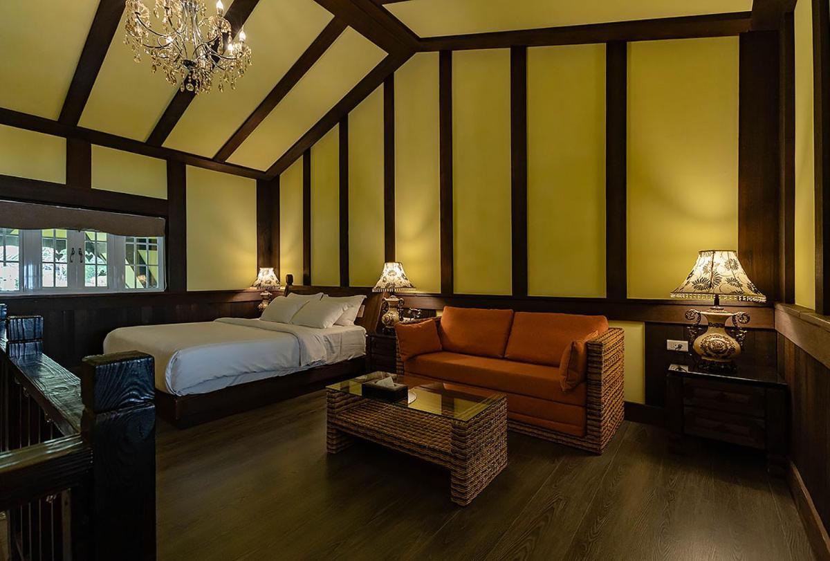 Tudor Dynasty Homestay Shoufeng Exterior photo