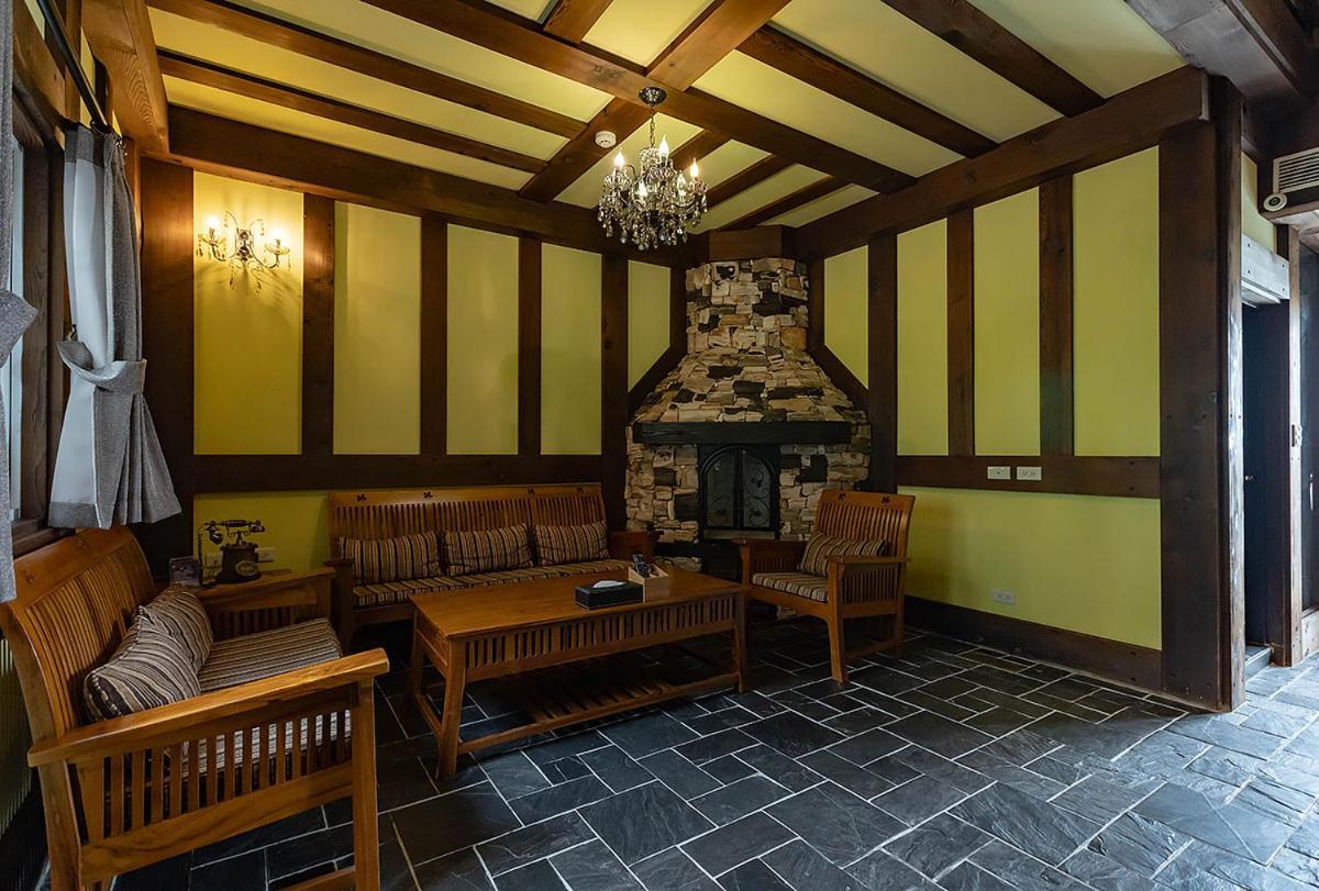 Tudor Dynasty Homestay Shoufeng Exterior photo