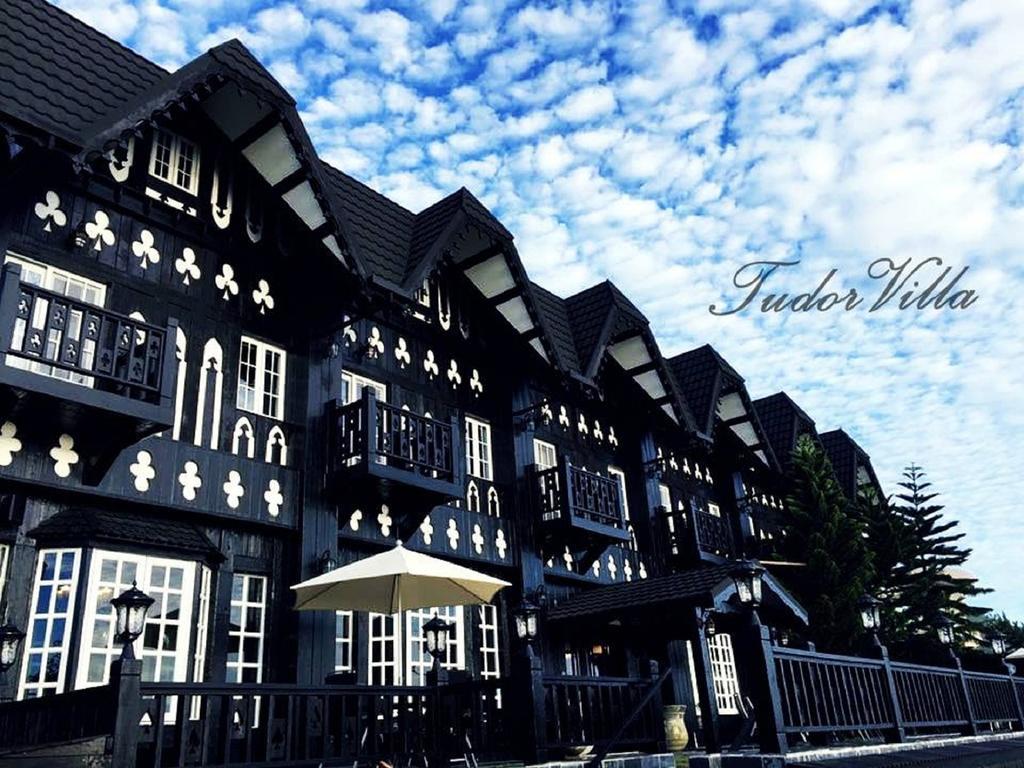 Tudor Dynasty Homestay Shoufeng Exterior photo