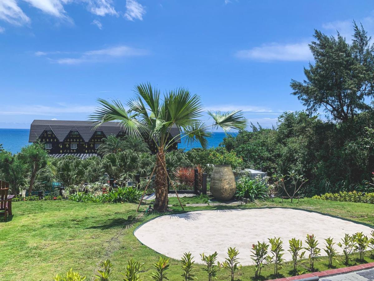 Tudor Dynasty Homestay Shoufeng Exterior photo